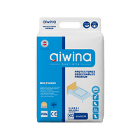 Aiwina - Protectores Desechables Premium ( Sabanillas )