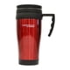 thumbnail image 1 of Mug Acero Inoxidable 420 Ml Rojo, 1 of 1