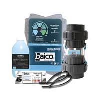 Fym - Ionizador Para Piscina Con Capacidad 120 M3