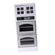 thumbnail image 4 of Modelo De Gabinete De Cocina De Pie A Escala 1:12 Para Muebles, Modelo De Bricolaje, Escaparate., 4 of 5