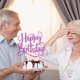 thumbnail image 5 of Cake Topper Feliz Cumpleaños Con Brillo Decorativo, 5 of 8