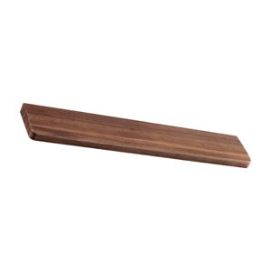Bothyi - Teclado De Madera Reposamuñecas Teclado Duradero Reposamuñecas Protector De Muñeca Longitud De La Almohadilla Para La Muñeca 30 Cm