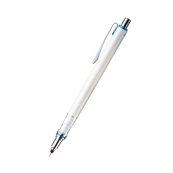 Portaminas 三菱鉛筆 Kuru Toga Advance 0.5mm Blanco