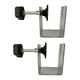 thumbnail image 4 of 2x Abrazadera De Montaje Frontal De Cajón Portátil Fácil Para Muebles De Gabinete De Cajón, 4 of 5