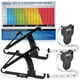 thumbnail image 1 of Body Tape Measure and Skinfold Caliper Set - Pack of 4 for Comprehensive Body Analysis by MEDca, 1 of 9