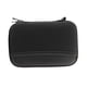 thumbnail image 2 of Auriculares Portátiles / Cargador / Usb / Cable Duro Caso De Almacenamiento De Bolsa Bolsillo De Malla Negro, 2 of 3