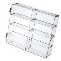 Bothyi - Vitrina Con Soporte, Estuche De Almacenamiento Para Figuras De Acción De Minifiguras Coleccionables