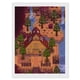 thumbnail image 1 of Kit de Pintura de Diamantes 5D Desmarcar Stardew Valley 30x40 cm, 1 of 6