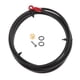 thumbnail image 5 of Kit De Manguera De Freno De Disco Hidráulico De Bicicleta Con Conector De Inserción De Oliva Rojo, 5 of 5