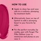 thumbnail image 5 of Bálsamo tintado y rellenador de labios LAWLESS Forget the Filler Watermelon, 5 of 6