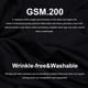 thumbnail image 3 of Mantel Ajustable Spandex RELIANCER 30x42 2UN 200 GSM, 3 of 3
