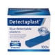 thumbnail image 1 of Yesos Azules Elásticos Detectables En Metal 100 Tiras, 1 of 7