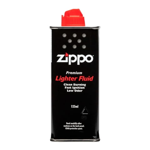 Zippo - Bencina Fluid Original 125 Ml