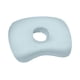 thumbnail image 3 of Almohada Para Perforar Orejas, Suave, Para El Cuello Y La Cabeza, Relleno De Algodón PP, Para Dormir, Color Azul, 3 of 5