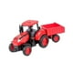 thumbnail image 4 of Tractor Agrícola De Juguete, Maquinaria Agrícola Creativa, Juguete Para Niños, Niñas, Regalo Para Niños, Transportador, 4 of 5