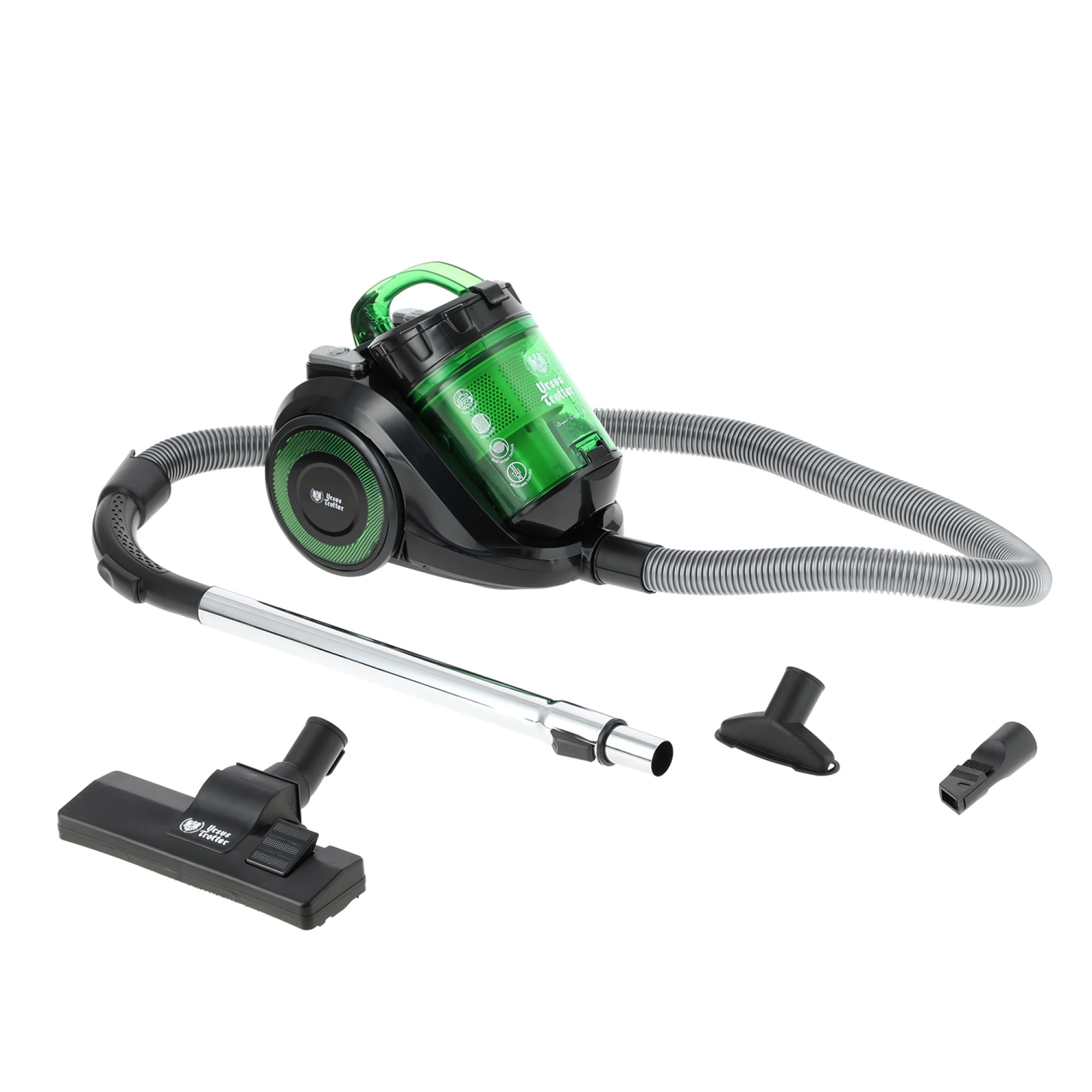 Ursus Trotter - Aspiradora Ciclónica Ut-Zyklon1402 Verde