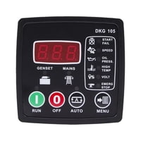 Ioensy - Controlador De Motor Generador Resistente Dkg105 Para Accesorios De Barcos De Energía Eléctrica