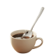 thumbnail image 1 of Set 6 cucharas de té acero inoxidable blíster Plateado, 1 of 3