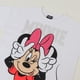 thumbnail image 3 of Polera Manga Corta Niña Blanco Minnie Guiño Disney, 3 of 4