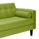 thumbnail image 4 of Sofa Retro 3c Felpa 00 Pistacho, 4 of 6