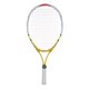 thumbnail image 3 of raqueta de entrenamiento de la raqueta de tenis de los niños de la aleación de aluminio con el bolso amarillo, 3 of 3