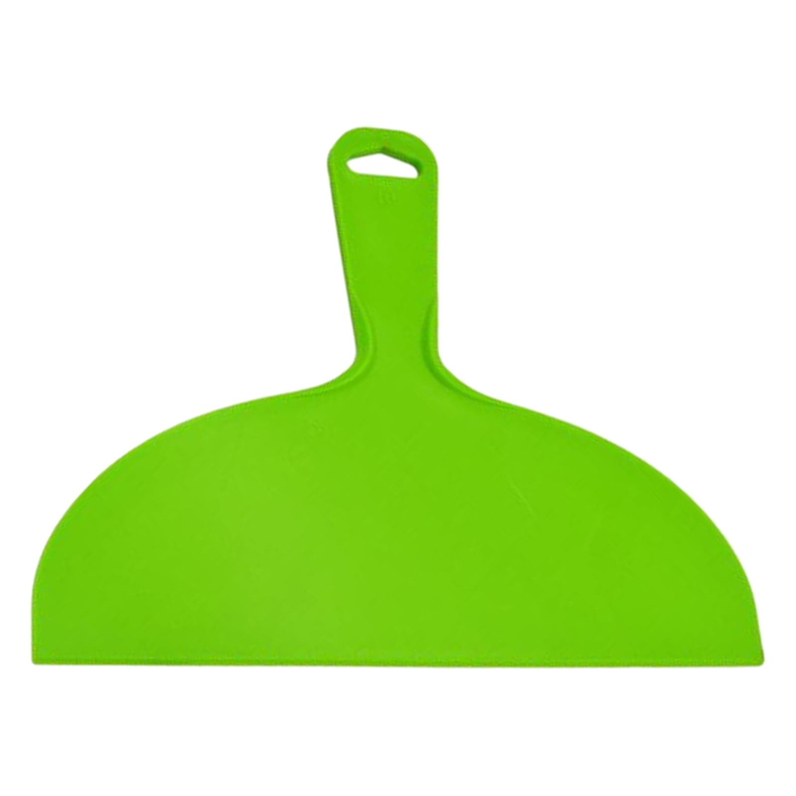 Magideal - Cuchillo De Masilla De Plástico, Herramienta Para Masilla, Raspadores De Pintura De Plástico Seguros Y Prácticos, Raspadores De Masilla Para Revestimi 10 Pulgadas