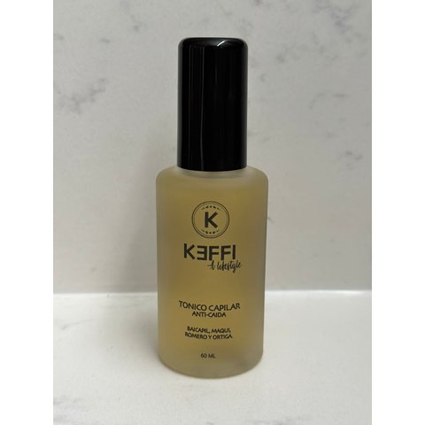 Keffi - Tónico Capilar Anti-Caída 60 Ml