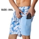 thumbnail image 2 of Bañador para hombre con forro de compresión, de secado rápido, con calzoncillo tipo bóxer, 2 of 6