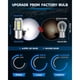 thumbnail image 3 of Ampolleta LED 1156 Alopee 12 Unidades Blanca 12V Interior RV BA15S, 3 of 3