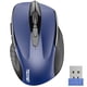 thumbnail image 1 of Ratón inalámbrico TECKNET 2,4 GHz 2400 DPI, 24 meses de batería, azul, 1 of 8