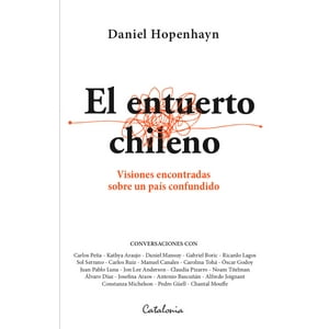 Catalonia - Libro El Entuerto Chileno /314