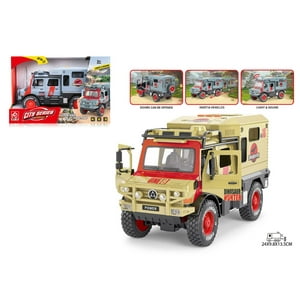 Juguete Camion Dinosaurio Luz Y Sonido - Toyng