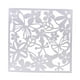 thumbnail image 1 of 4x Mariposa Flor Colgante Pantalla Divisor De Habitación Partición Decoración De Pared Blanco, 1 of 4