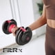 thumbnail image 5 of Mancuernas Ajustables Fitrx 25 Lb Paquete de 2, 5 of 11