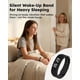 thumbnail image 2 of Reloj despertador vibratorio RITHEM, silencioso e impermeable, 2 of 8