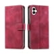 thumbnail image 1 of Funda Cartera para Samsung Galaxy A07 Tapa con Ranuras, Soporte y Correa Rojo, 1 of 5
