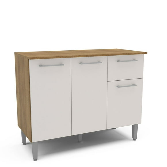 Mueble Base New Evandro 105 Cm