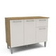 thumbnail image 1 of Mueble Base New Evandro 105 Cm, 1 of 3