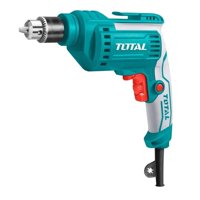 Total Tools - Taladro Eléctrico 500W 3/8 (10Mm) Total Td2051026