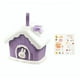 thumbnail image 1 of Casa Alcancía House Piggy Bank Para Niños Juguete, 1 of 3