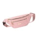 thumbnail image 3 of Moda Mujer Riñonera Riñonera Correa Ajustable Para Viajar Rosa, 3 of 5
