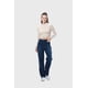 thumbnail image 4 of Polera Mujer Rib Beige - lll, 4 of 4