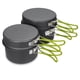 thumbnail image 2 of Set De Utensilios De Cocina Para Camping De 11 Piezas Antiadherente Y Liviano, 2 of 7