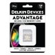 thumbnail image 2 of Tarjeta SD Delkin Devices 128 GB UHS‑I U3 V30 4K UHD, 2 of 2