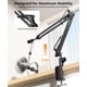 thumbnail image 3 of Soporte para Cámara UBeesize Ajustable 38‑89 cm, 2,5 kg, 3 of 6