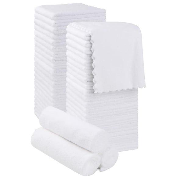 Toallitas Orighty Premium 48 Unidades Coral Ultrasuave 30x30 cm