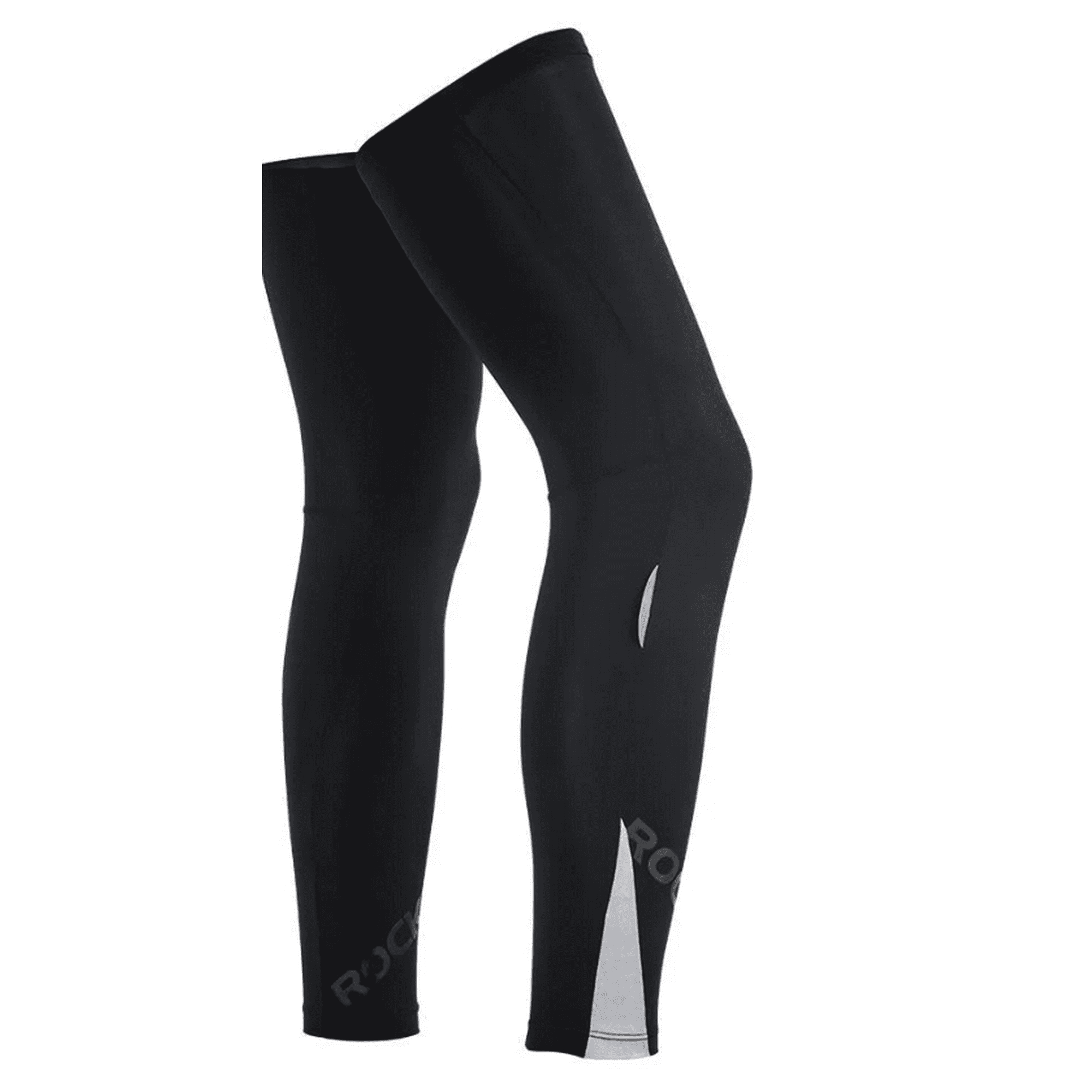 Mangas De Pierna Para Ciclismo Y Deportes Rockbros Tt-1003 Talla Xl