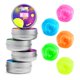 thumbnail image 5 of Goody Putty Fidgety Putty Neon Brillante – Set de 5 Latas, 5 of 7