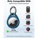 thumbnail image 2 of UNBREAKcable AirTag Holder para Apple, paquete de 4, funda para AirTag, 2 of 3