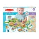 thumbnail image 5 of Mesa de actividades Melissa & Doug First Play Jungle Toddler, 5 of 8